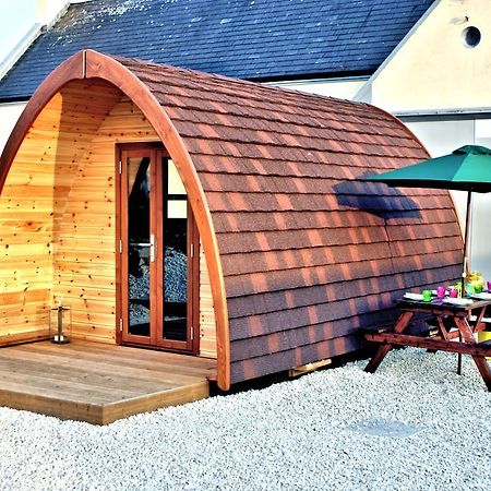 Teach Greannai Accommodation Pod Ross Port Luaran gambar