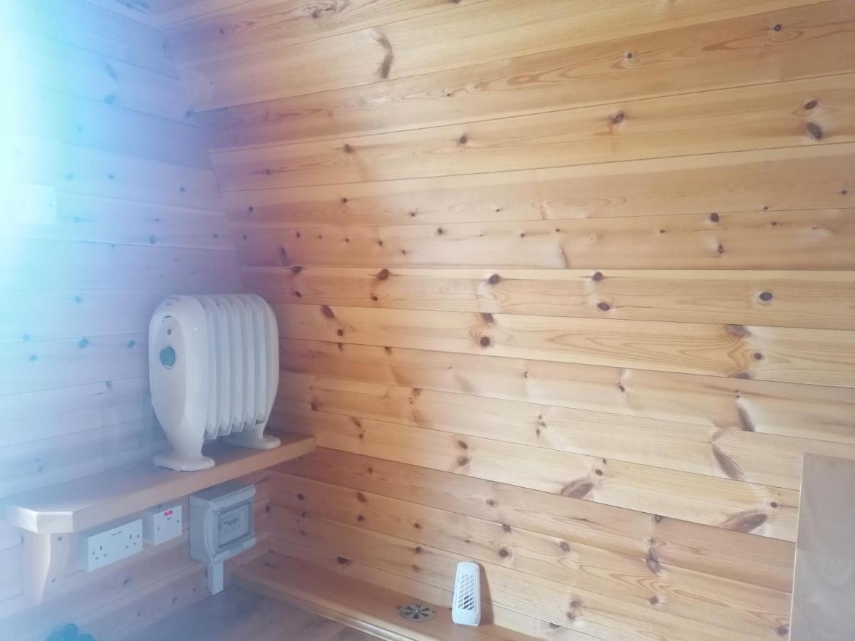 Teach Greannai Accommodation Pod Ross Port Luaran gambar