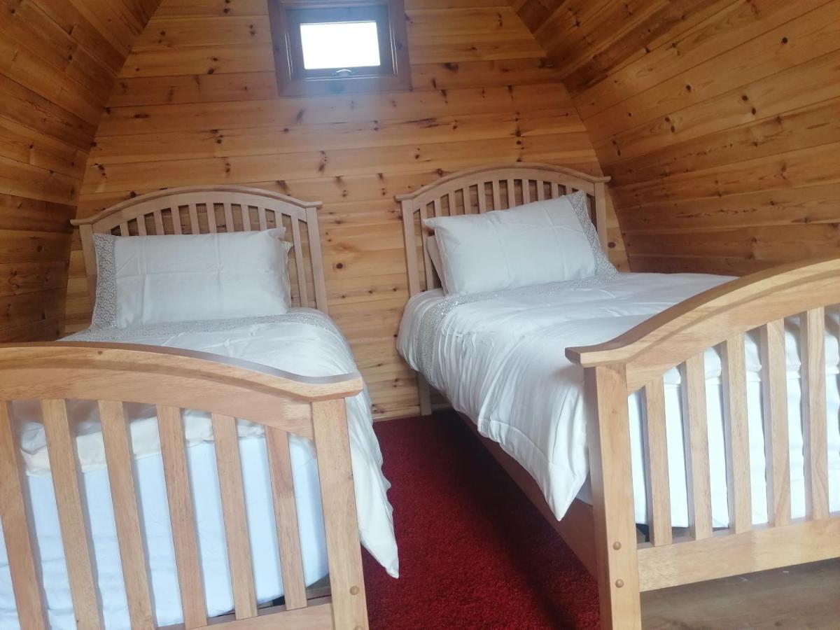 Teach Greannai Accommodation Pod Ross Port Luaran gambar