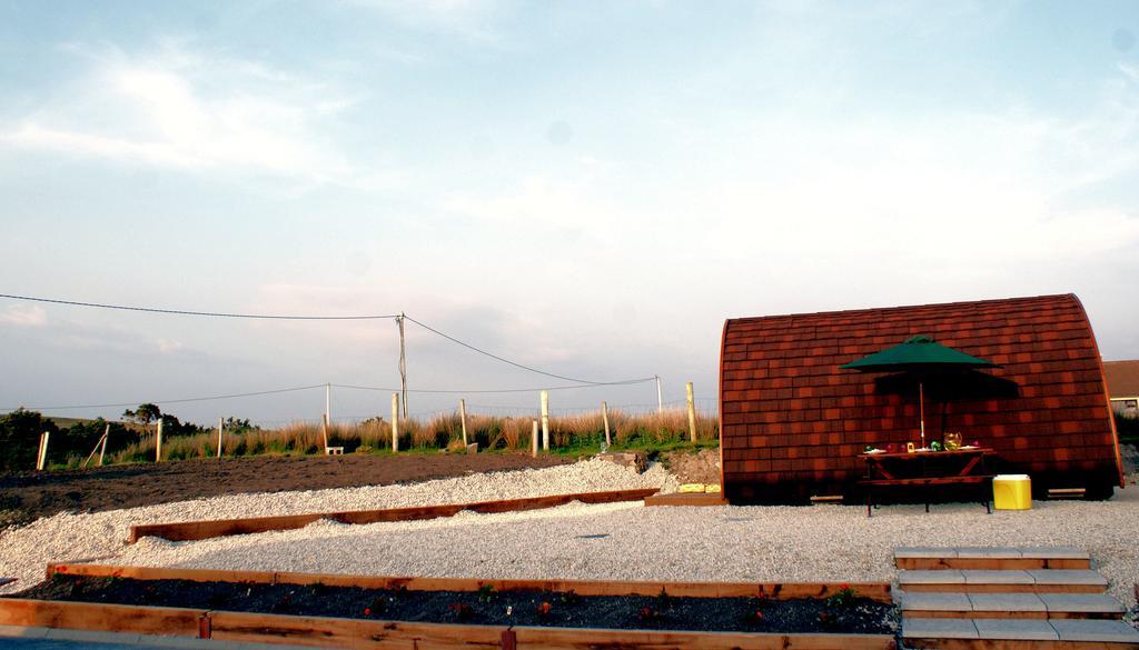 Teach Greannai Accommodation Pod Ross Port Luaran gambar