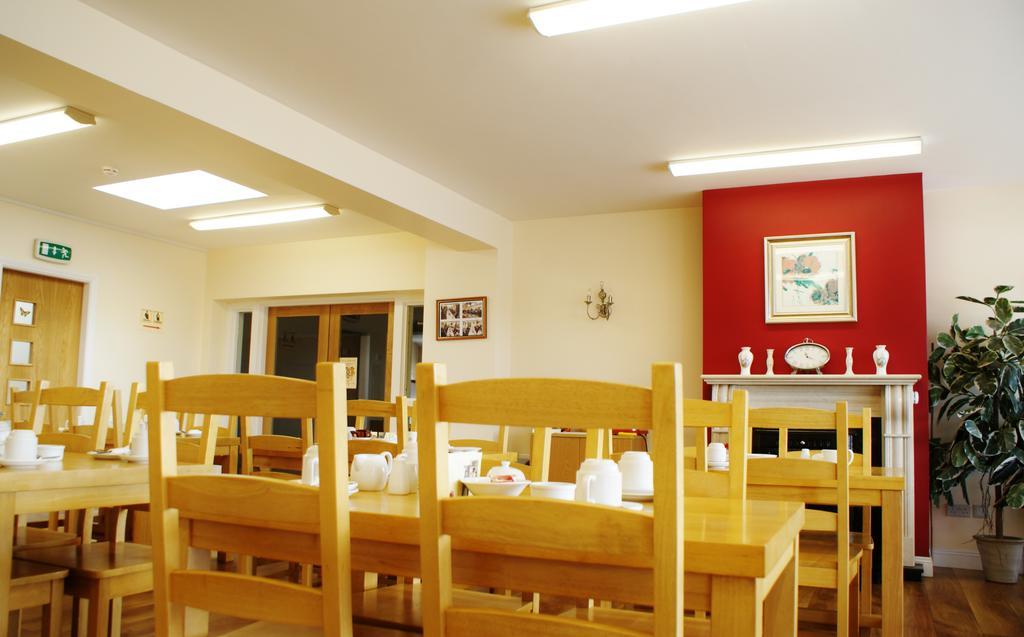 Teach Greannai Accommodation Pod Ross Port Luaran gambar