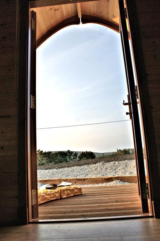 Teach Greannai Accommodation Pod Ross Port Luaran gambar