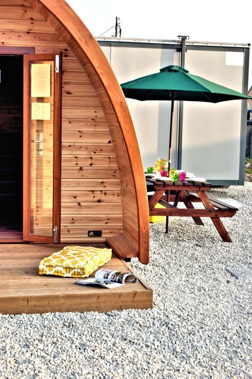 Teach Greannai Accommodation Pod Ross Port Luaran gambar